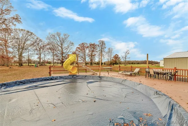 $349,900 | 47 North Finley Firehouse Road, Scottsburg, IN 47170