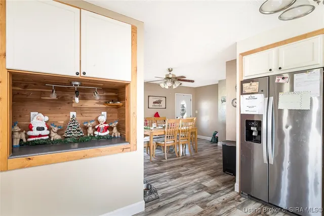 $349,900 | 47 North Finley Firehouse Road, Scottsburg, IN 47170