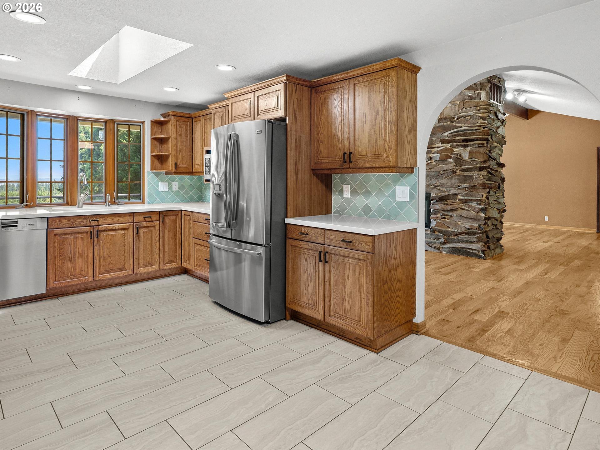 36905 Southwest Goddard Road Cornelius, OR 97113 - Photo 17 of 45 Kitchen