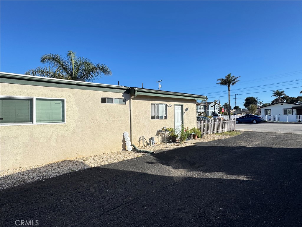 590 South 6th Street Grover Beach, CA 93433 - Photo 23 of 58 Unit A Back Entrance