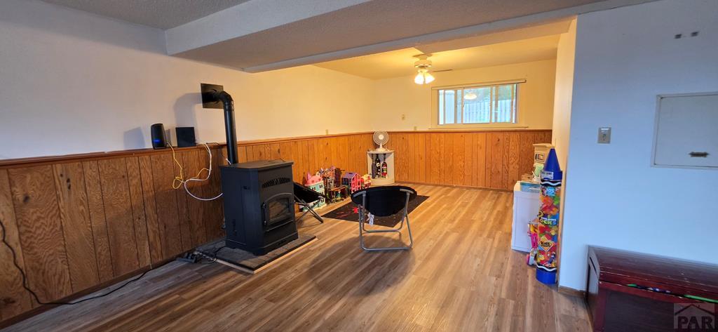 400 Oak Road Lamar, CO 81052 - Photo 20 of 23 a view of a balcony with chairs