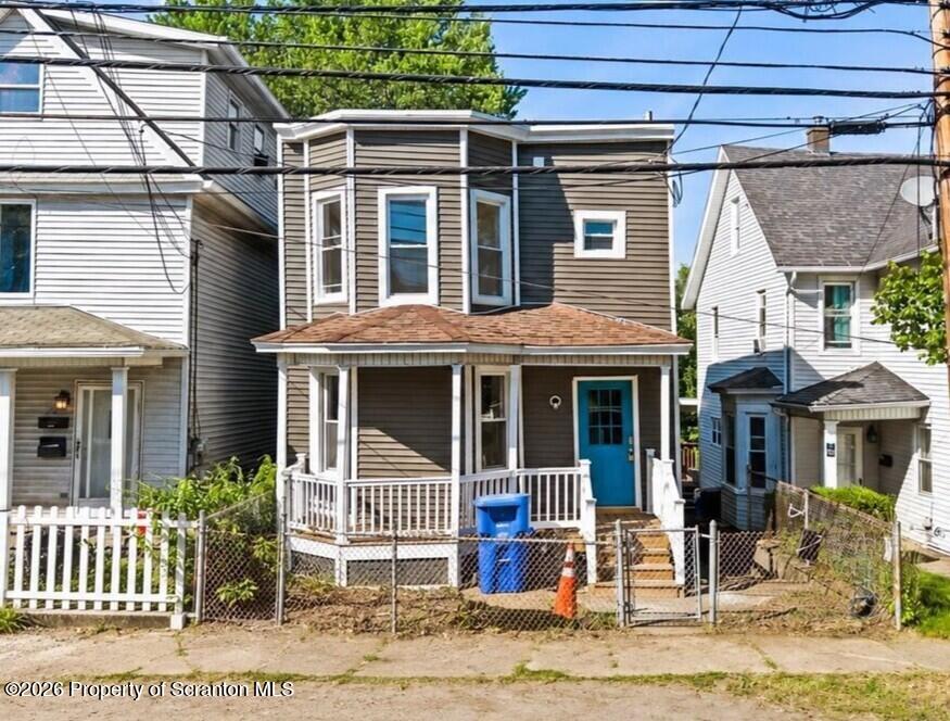 214 Theodore Street Scranton, PA 18508 - Photo 1 of 21 214 Theodore Front