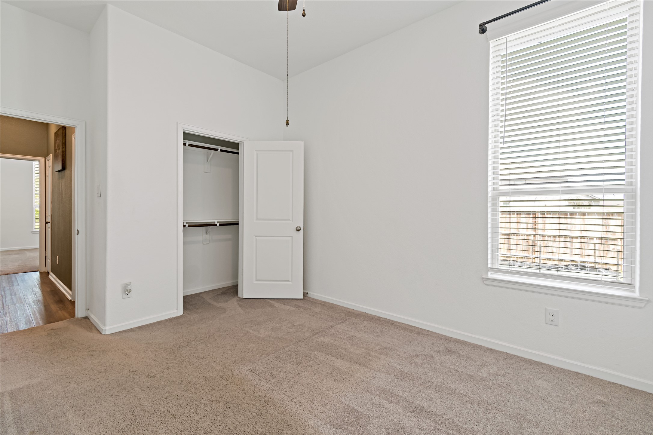4403 Annandale Lane Rosharon, TX 77583 - Photo 11 of 48 an empty room with a window and a livingroom