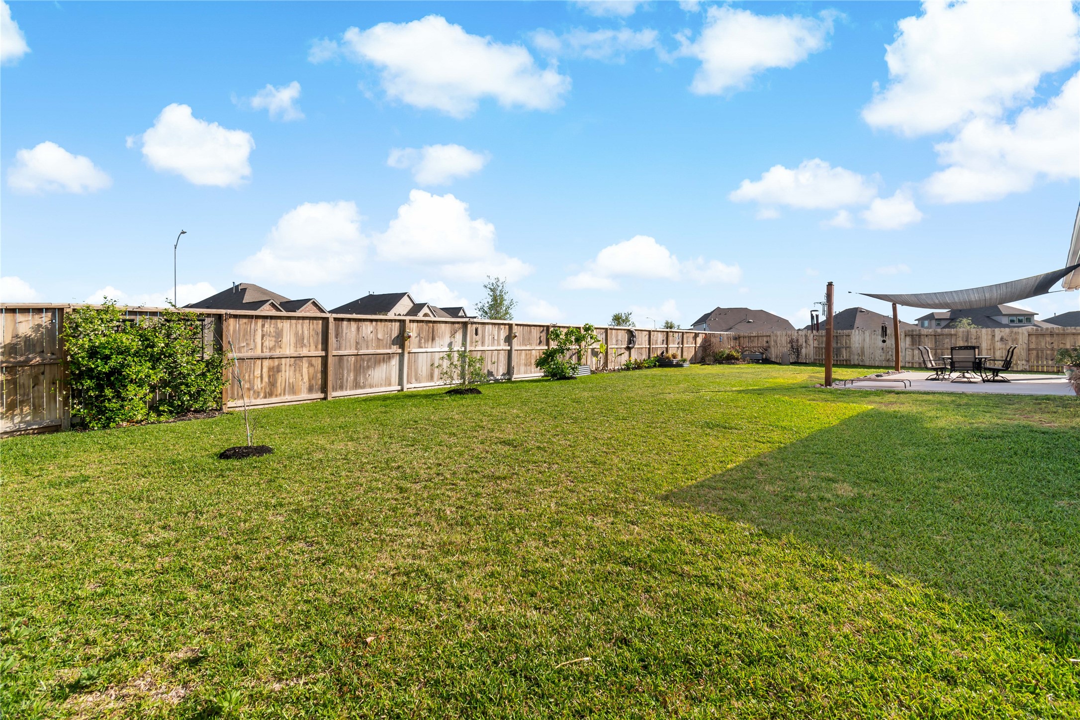 4403 Annandale Lane Rosharon, TX 77583 - Photo 39 of 48 a view of a garden