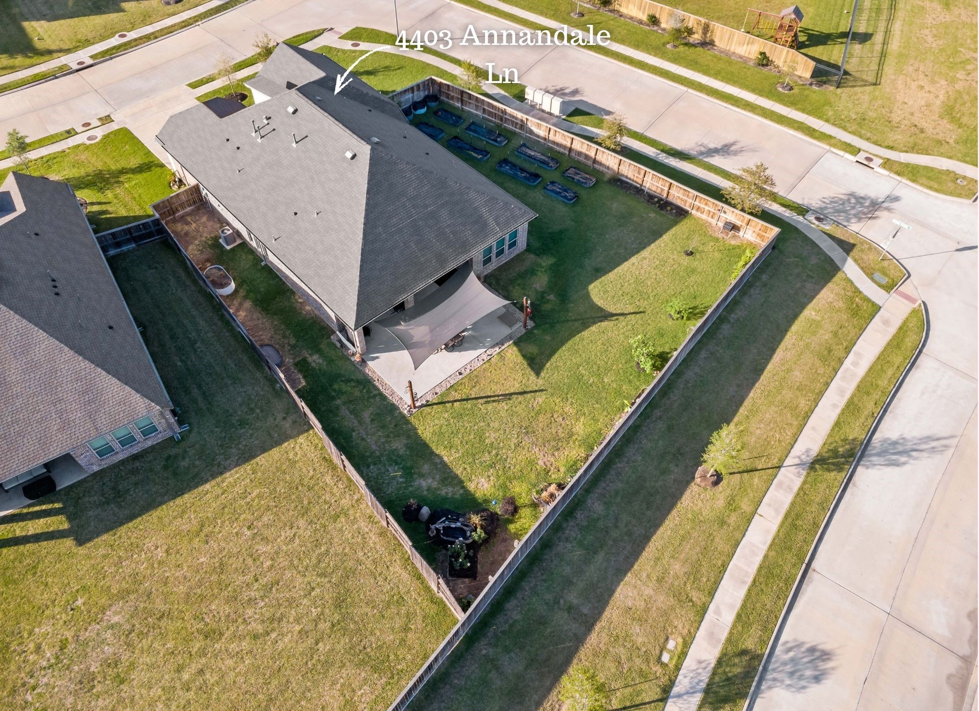 4403 Annandale Lane Rosharon, TX 77583 - Photo 43 of 48