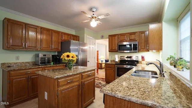 $434,800 | 1001 Tarford Place, Knightdale, NC 27545