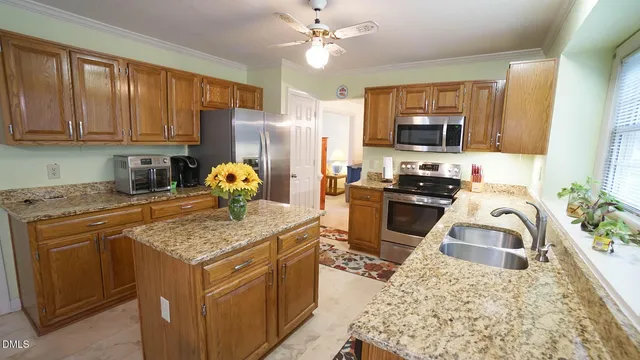 $434,800 | 1001 Tarford Place, Knightdale, NC 27545