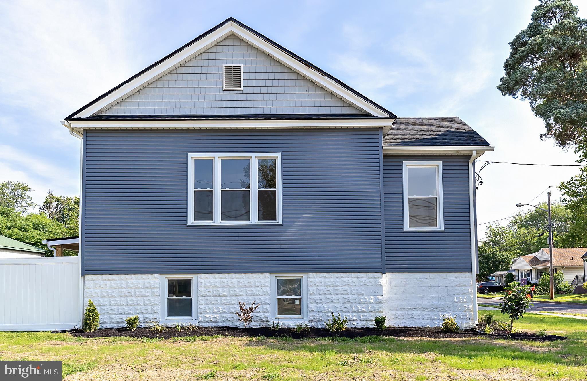 301 Nicholson Road Gloucester City, NJ 08030 - Photo 39 of 45 Side