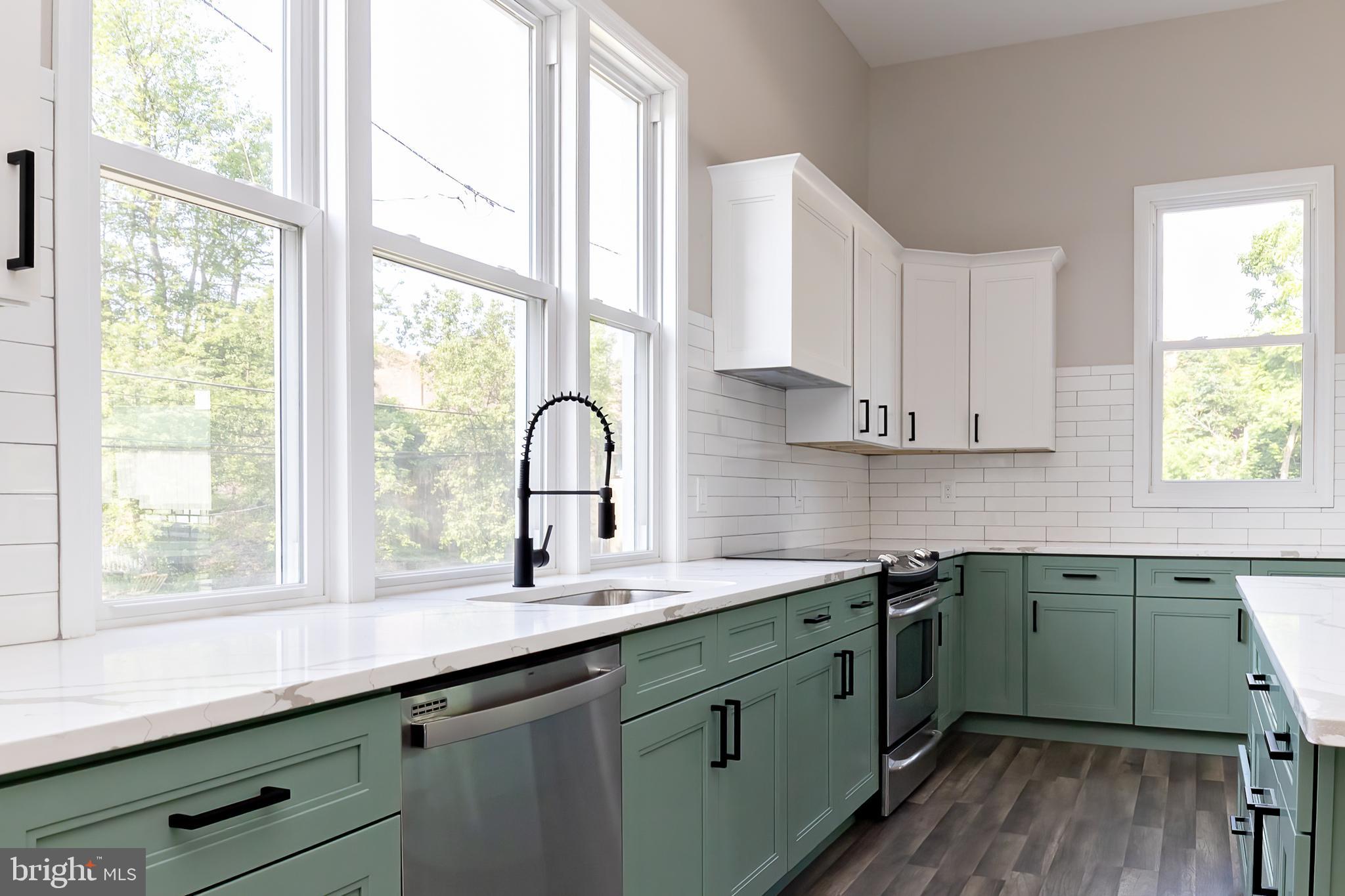 301 Nicholson Road Gloucester City, NJ 08030 - Photo 8 of 45 Kitchen