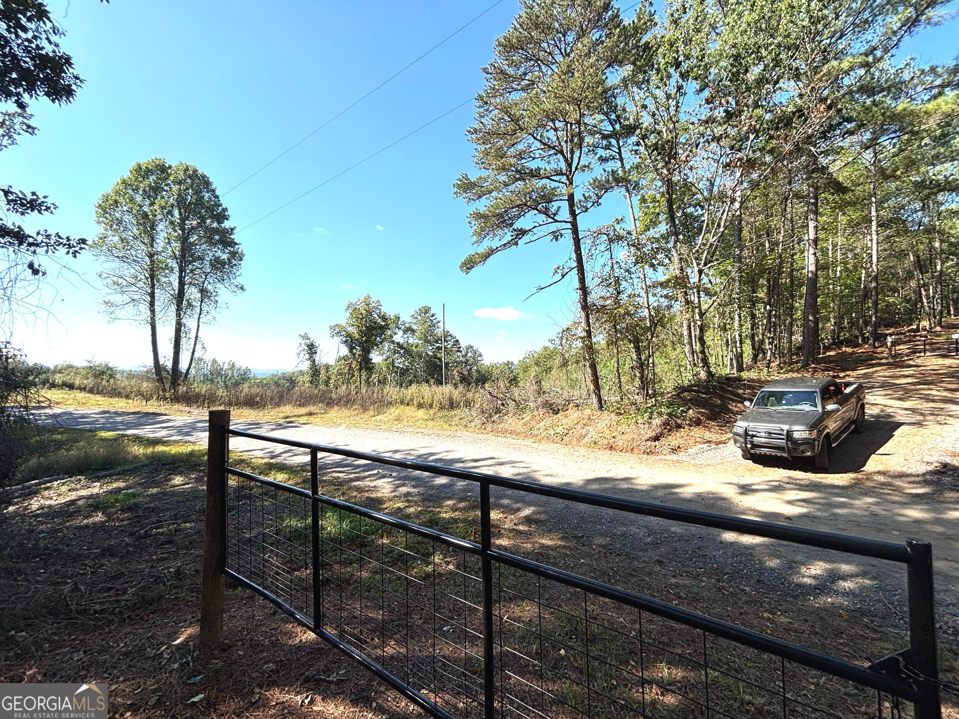 2-east Dry Pond Road, Unit LOT #2 EAST Ranger, GA 30734 - Photo 23 of 24 a view of a yard and street from a building