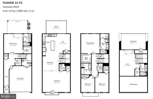 $909,630 | 42123 Picasso Square, Ashburn, VA 20148
