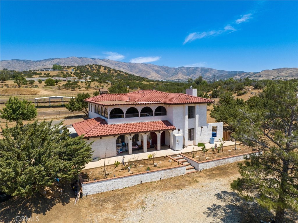 6005 Mamers Road Acton, CA 93510 - Photo 1 of 1 a front view of a house with a yard