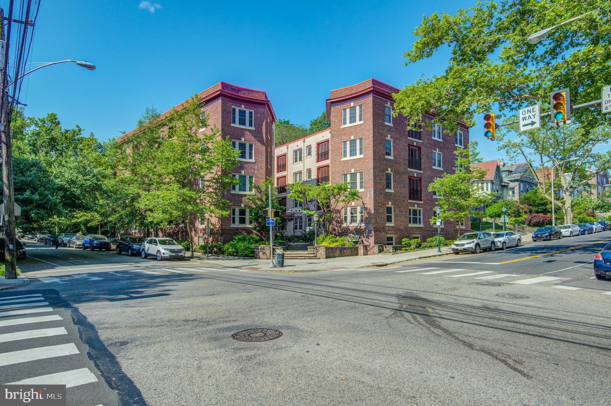 4300 Spruce Street, Unit B203 Philadelphia, PA 19104 - Photo 1 of 25 a front view of a building