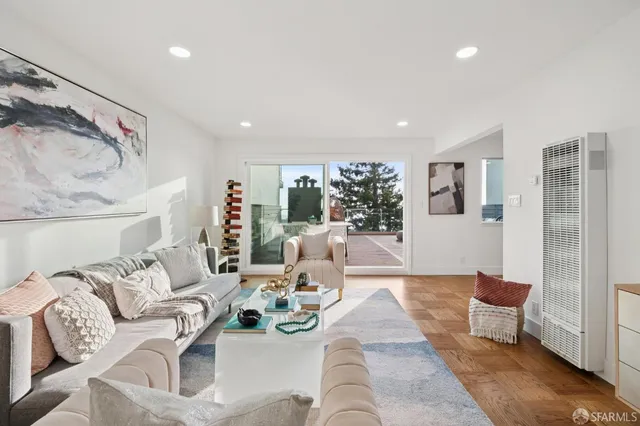$1,095,000 | 3711 Market Street, Unit B, San Francisco, CA 94131