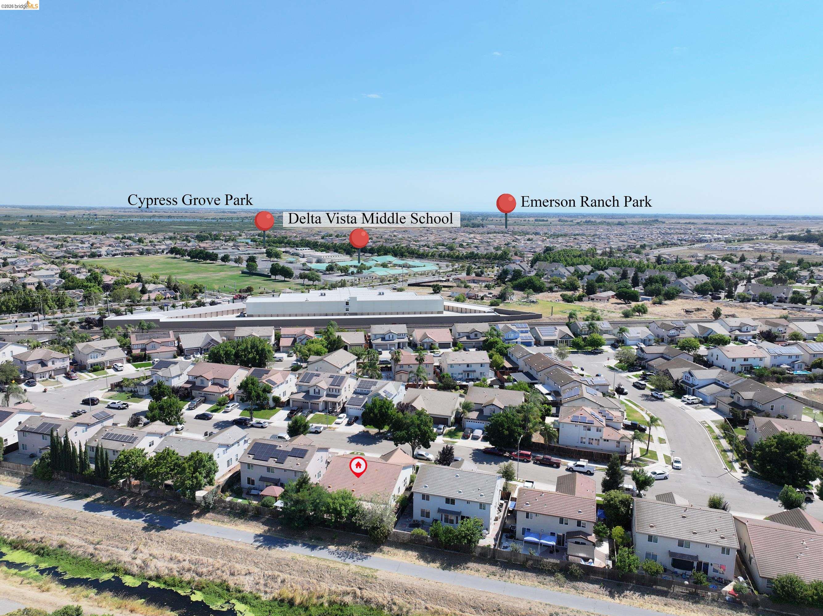 4681 Big Bear Road Oakley, CA 94561 - Photo 34 of 35