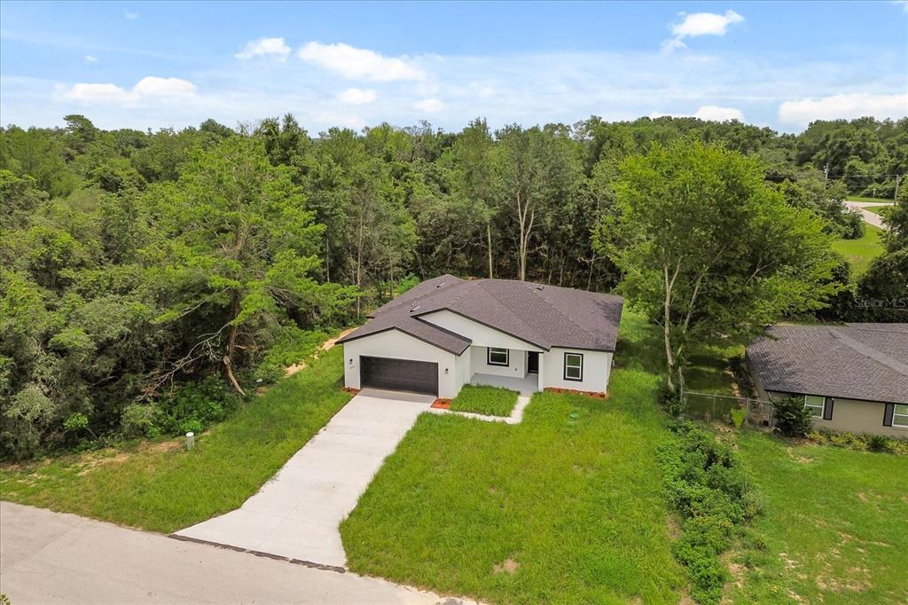 2097 Southwest 153rd Loop Ocala, FL 34481 - Photo 6 of 39 a view of a house with a yard