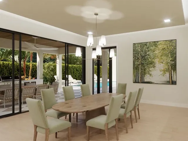 $4,605,000 | 2279 Eagle Oaks Lane, West Palm Beach, FL 33401