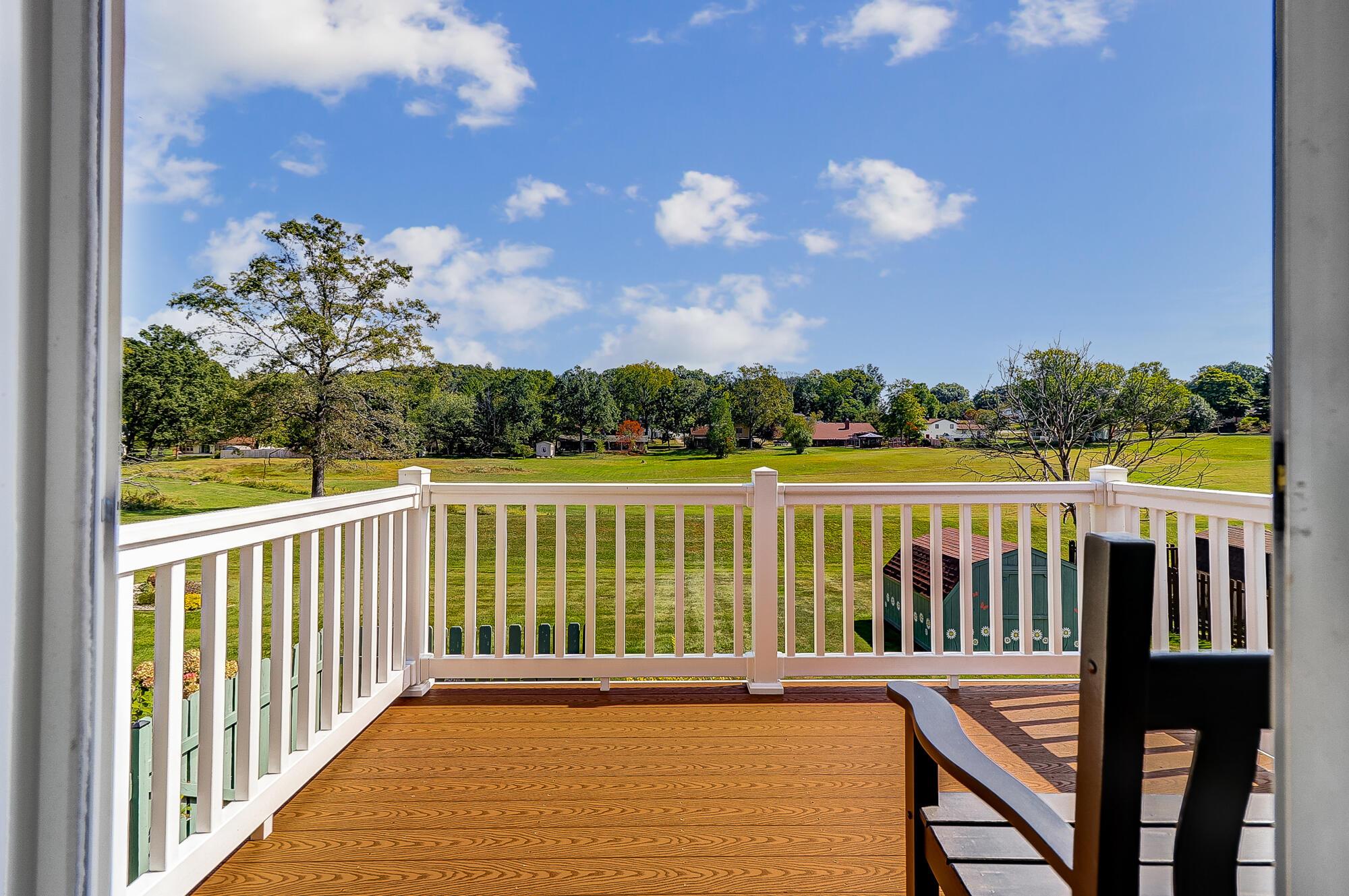 1000 Forest Hills Road Heath, OH 43056 - Photo 20 of 48 Balcony off primary bedroom