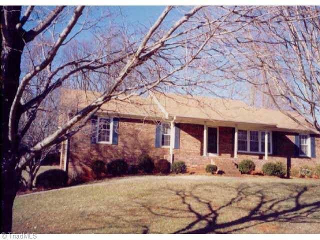 597 Drumheller Road Clemmons, NC 27012 - Photo 1 of 9 Exterior Front.