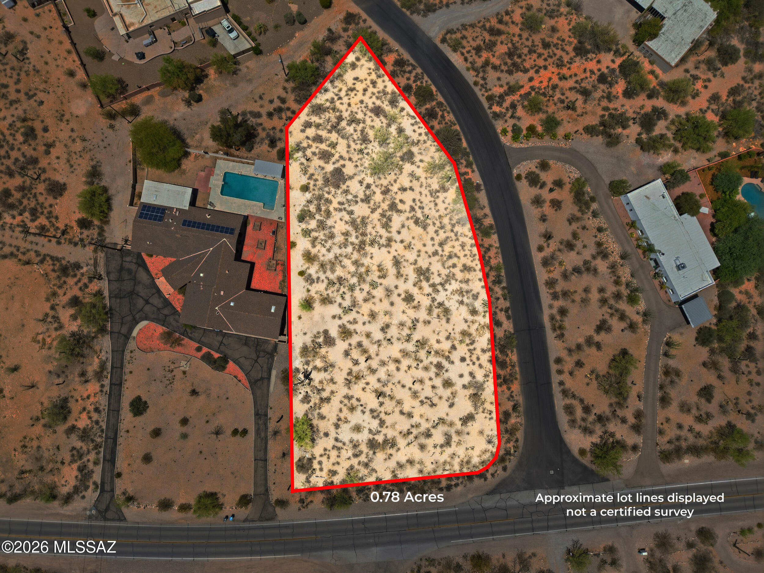 1801 North Painted Hills Road Tucson, AZ 85745 - Photo 15 of 16 15_painted_hills_007.1