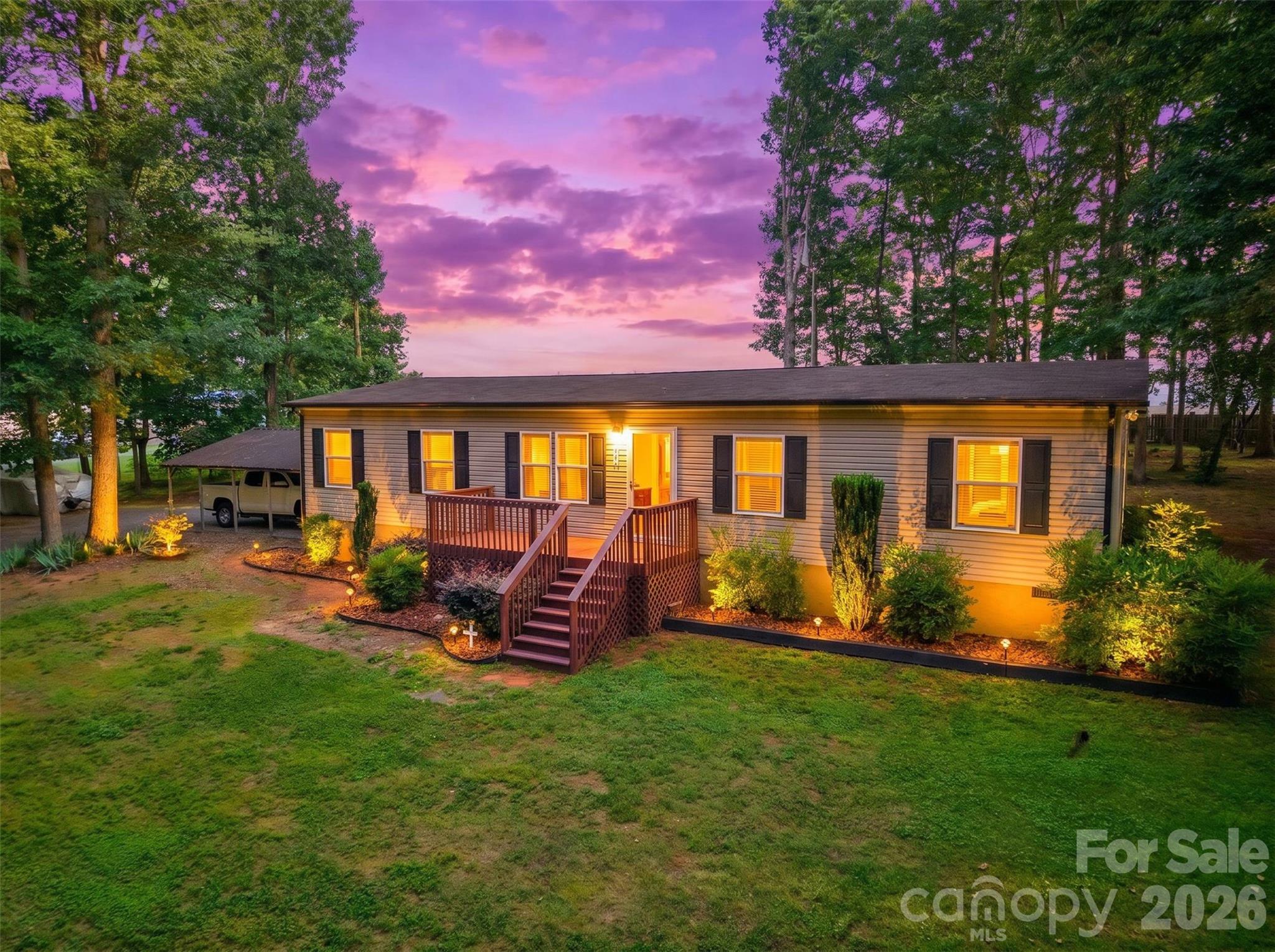 975 Jay Burke Road Taylorsville, NC 28681 - Photo 1 of 45