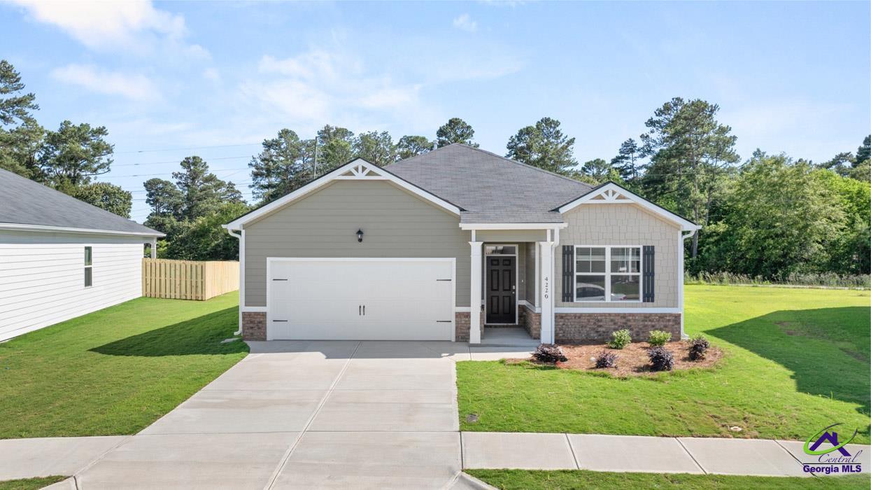 216 Cattle Drive Perry, GA 31069 - Photo 2 of 33