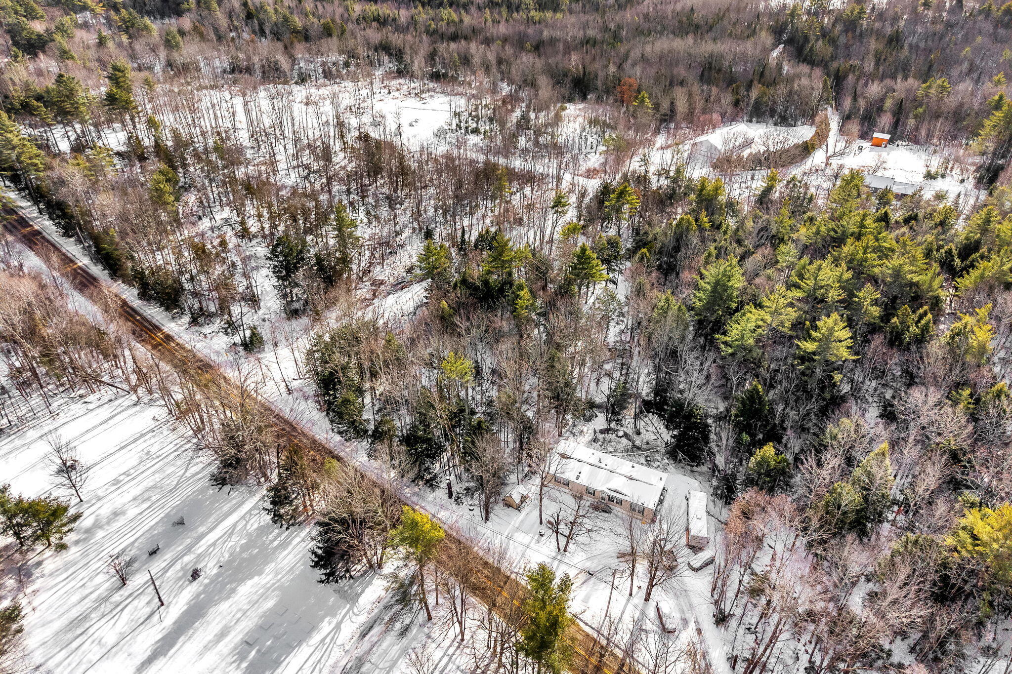 9-6 Page Road Etna, ME 04434 - Photo 12 of 21 Rt 69- Chase Rd to your right