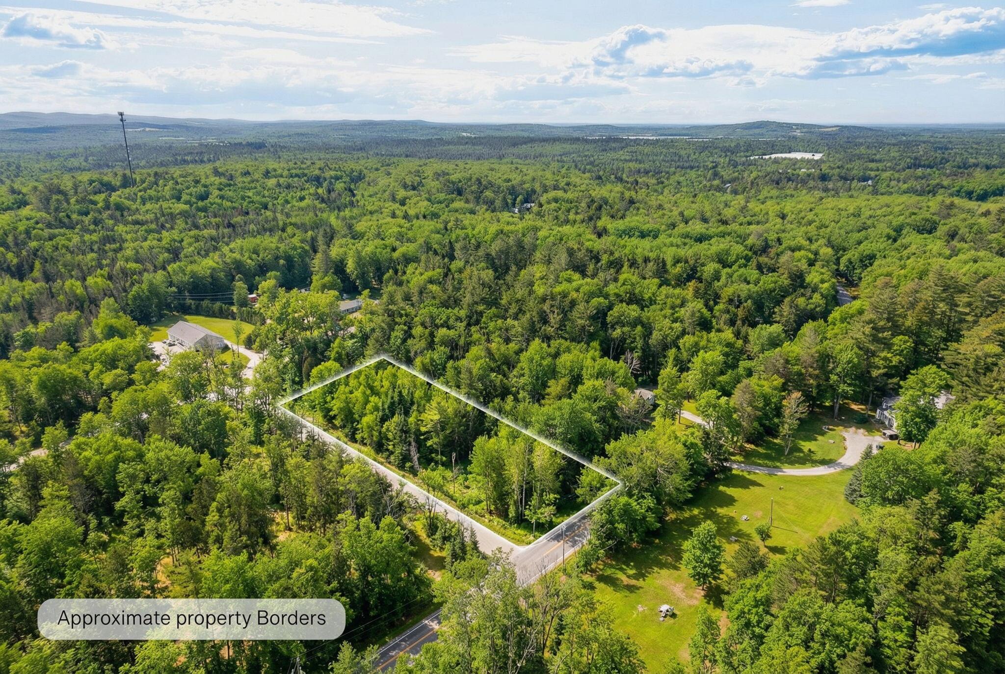 9-6 Page Road Etna, ME 04434 - Photo 2 of 21 Summer View