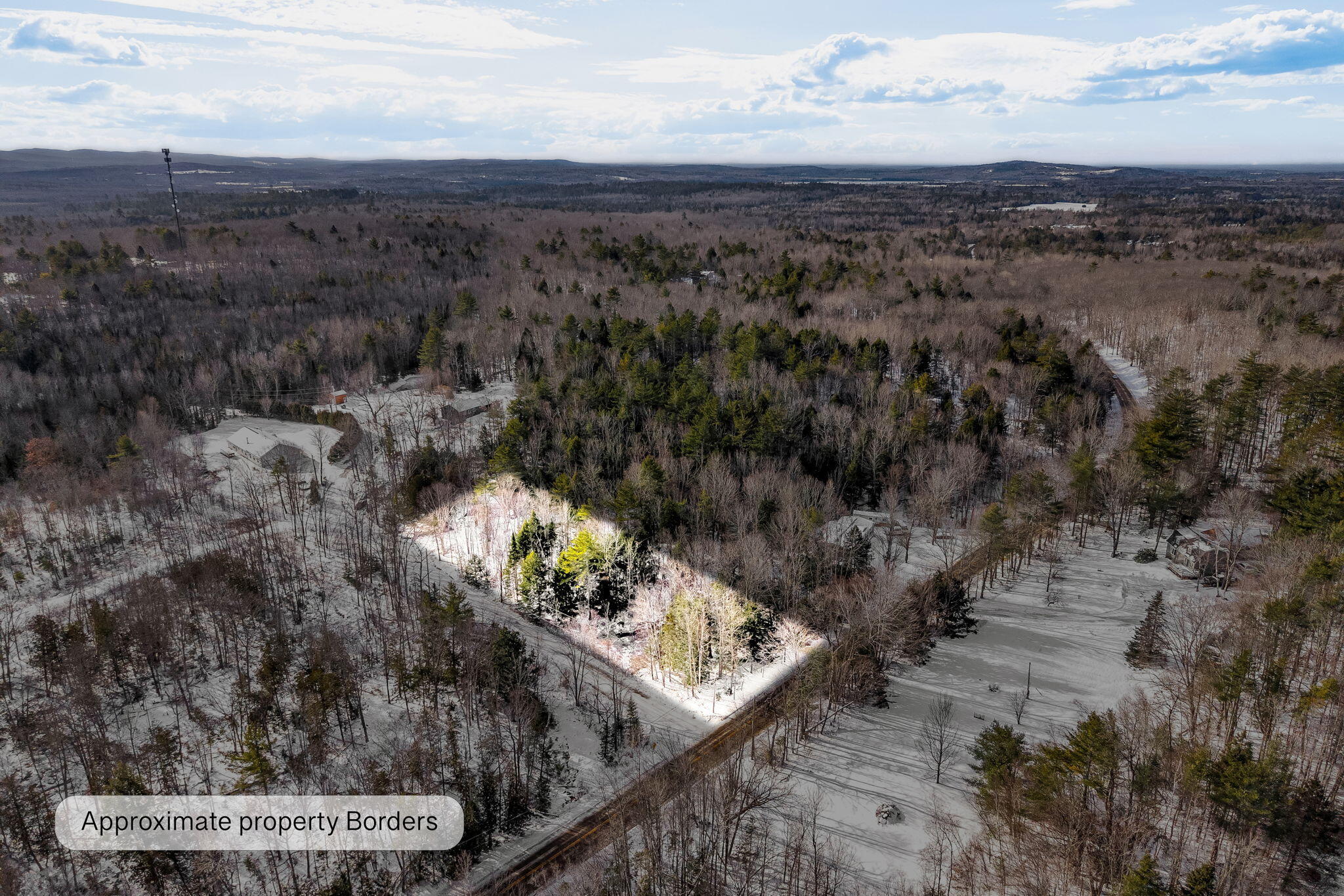 9-6 Page Road Etna, ME 04434 - Photo 5 of 21 Map 4 Lot 9-6, Etna ME