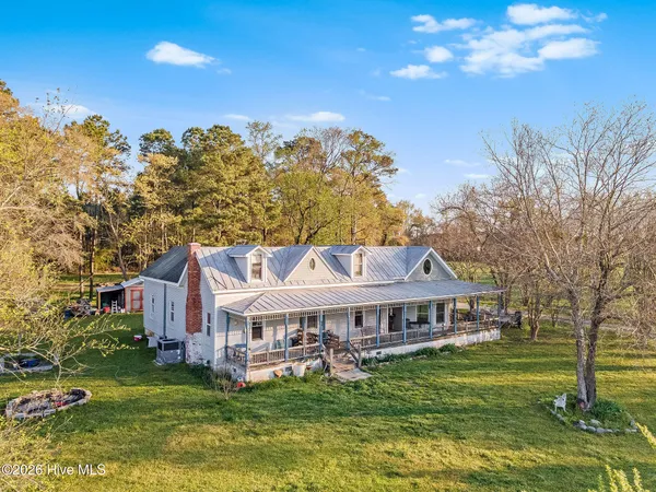 $225,000 | 295 Henry Dunn Pickett Road, Beulaville, NC 28518