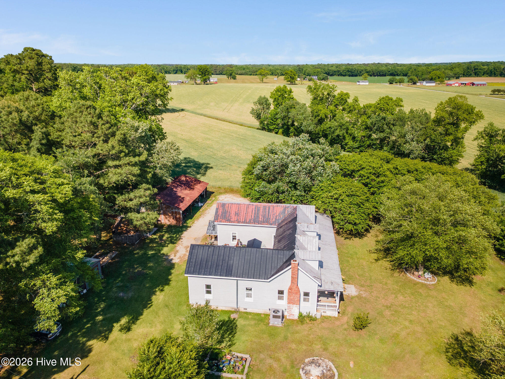295 Henry Dunn Pickett Road Beulaville, NC 28518 - Photo 4 of 97 DJI_0851