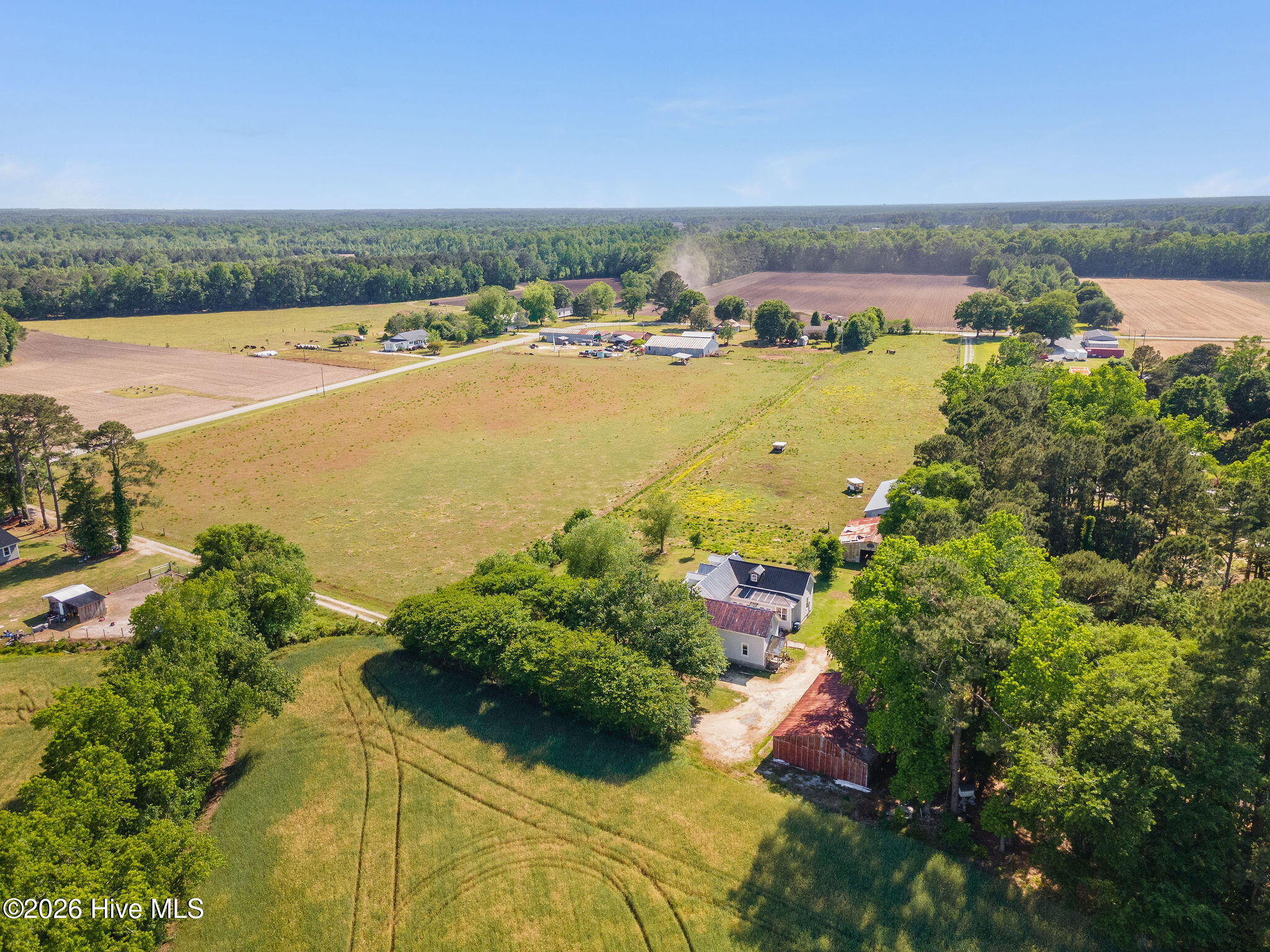295 Henry Dunn Pickett Road Beulaville, NC 28518 - Photo 5 of 97 DJI_0855