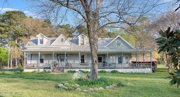 $225,000 | 295 Henry Dunn Pickett Road, Beulaville, NC 28518