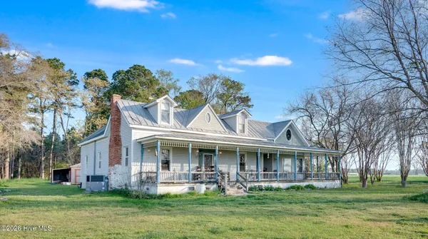 $225,000 | 295 Henry Dunn Pickett Road, Beulaville, NC 28518