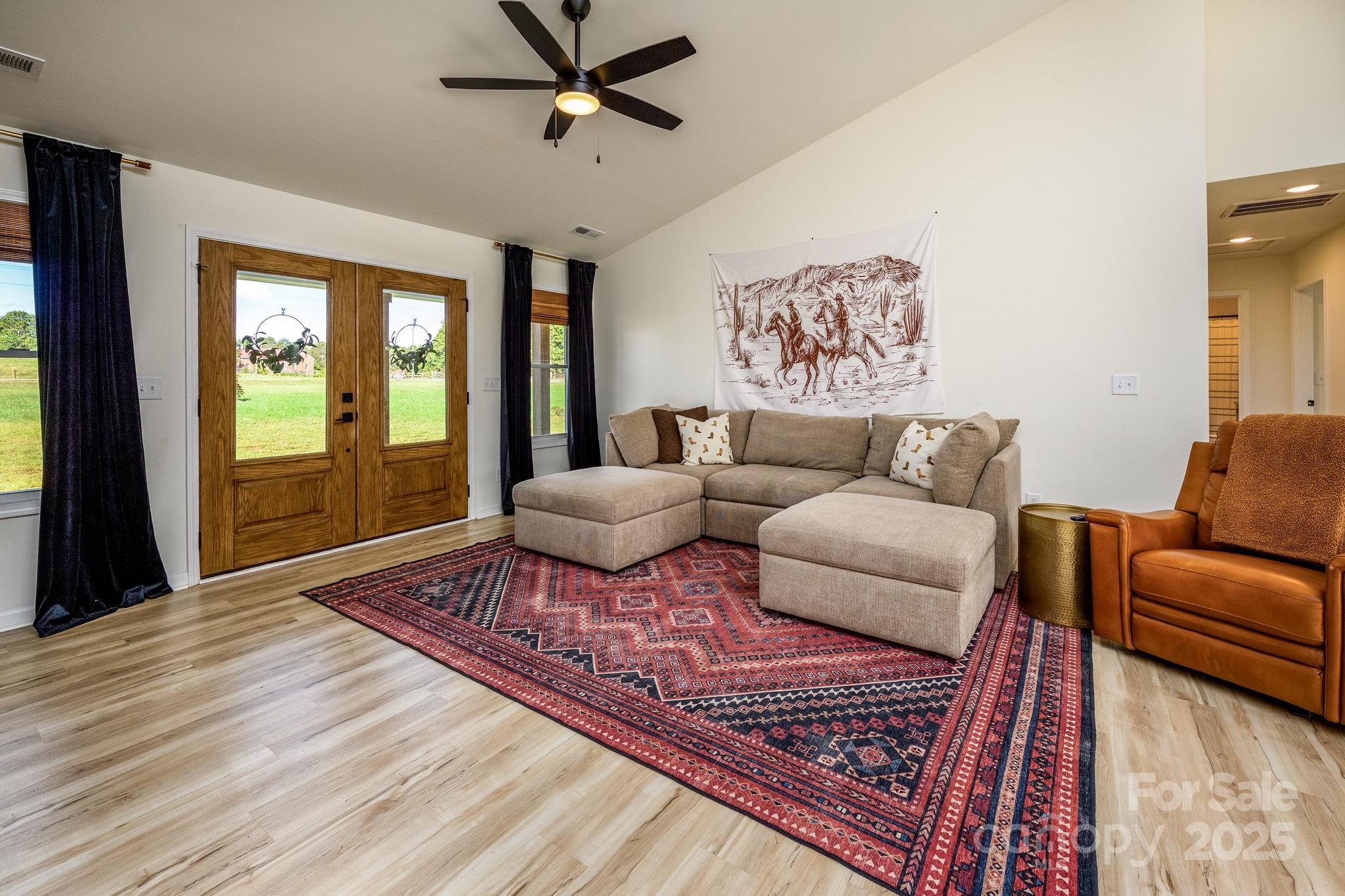 2256 Bolton Road Catawba, NC 28609 - Photo 11 of 48 a living room with furniture and a rug
