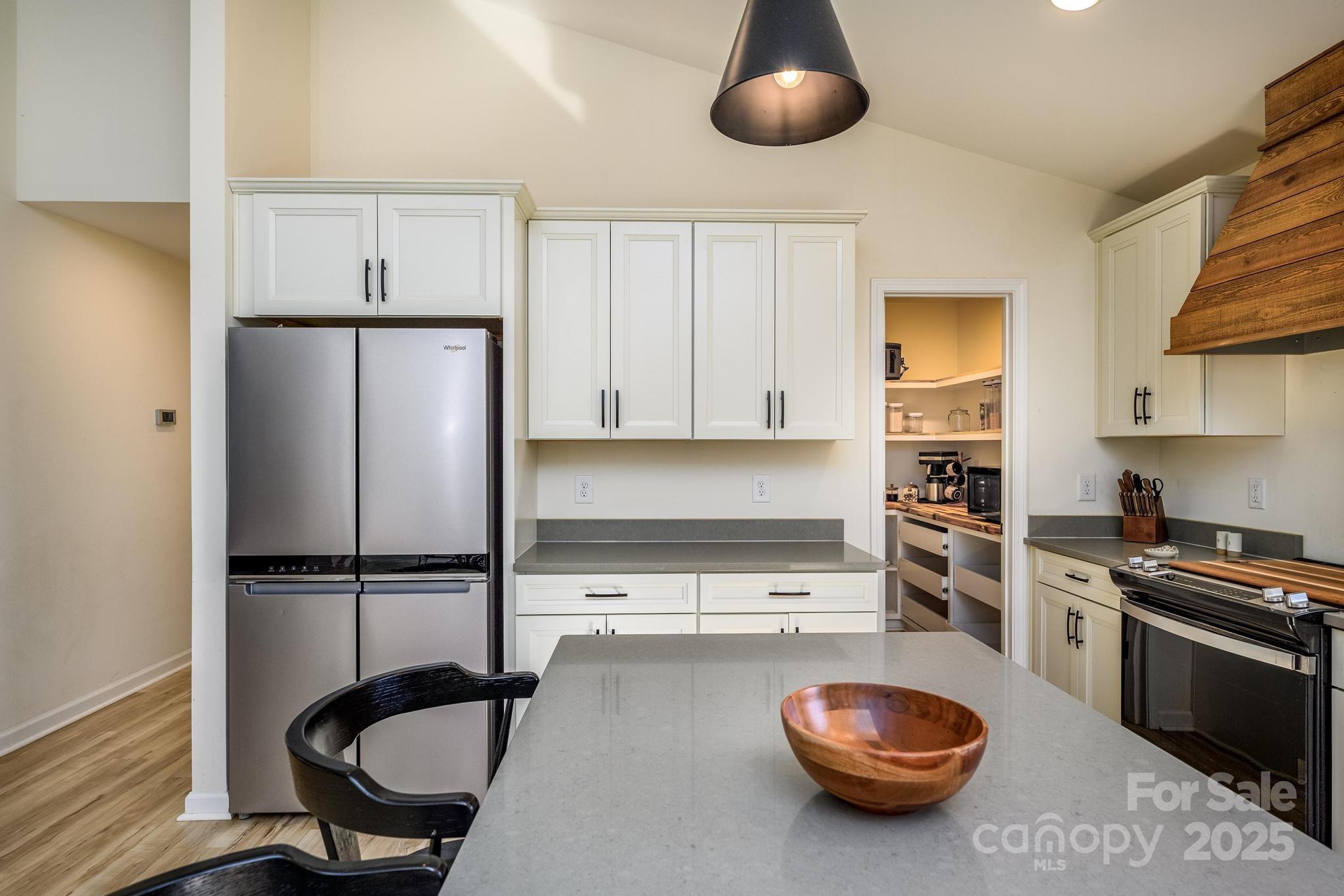 2256 Bolton Road Catawba, NC 28609 - Photo 14 of 48 a kitchen with sink refrigerator and stove