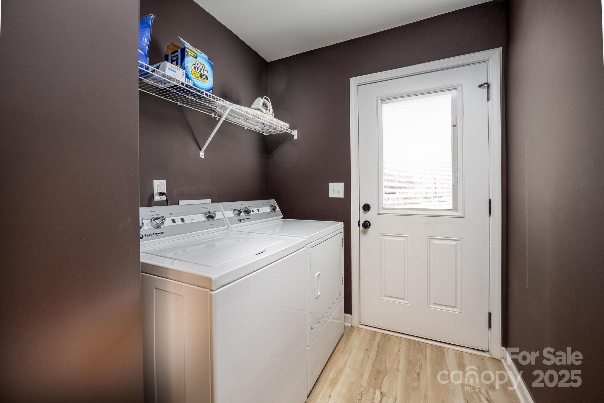 2256 Bolton Road Catawba, NC 28609 - Photo 26 of 48 a utility room with dryer and washer
