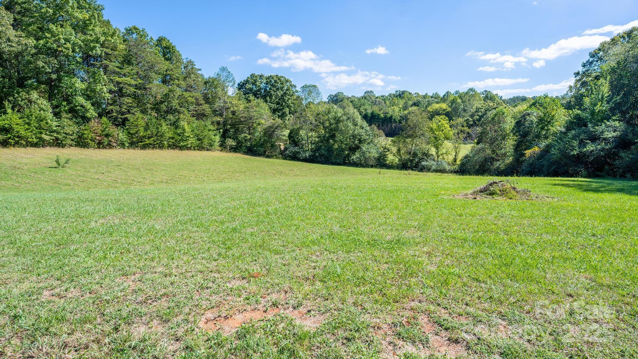 2256 Bolton Road Catawba, NC 28609 - Photo 47 of 48 a view of field with tall trees
