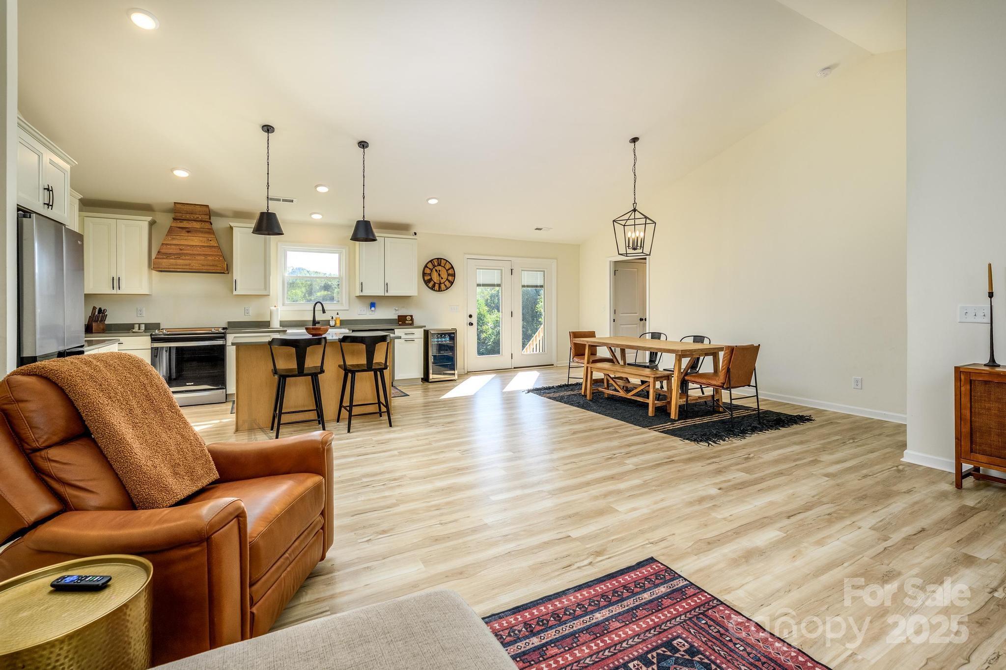 2256 Bolton Road Catawba, NC 28609 - Photo 7 of 48 a living room with furniture and wooden floor