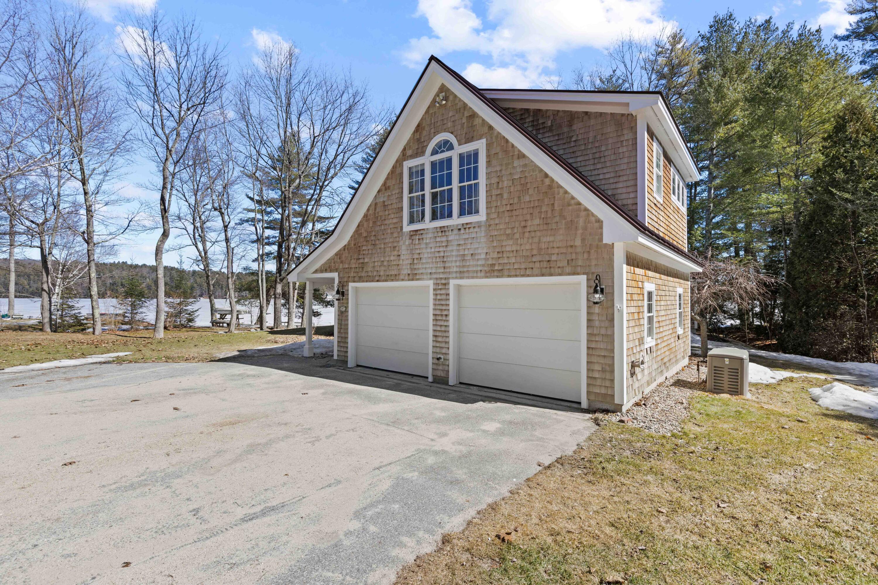 167 West Shore Road Auburn, ME 04210 - Photo 72 of 80 Garage