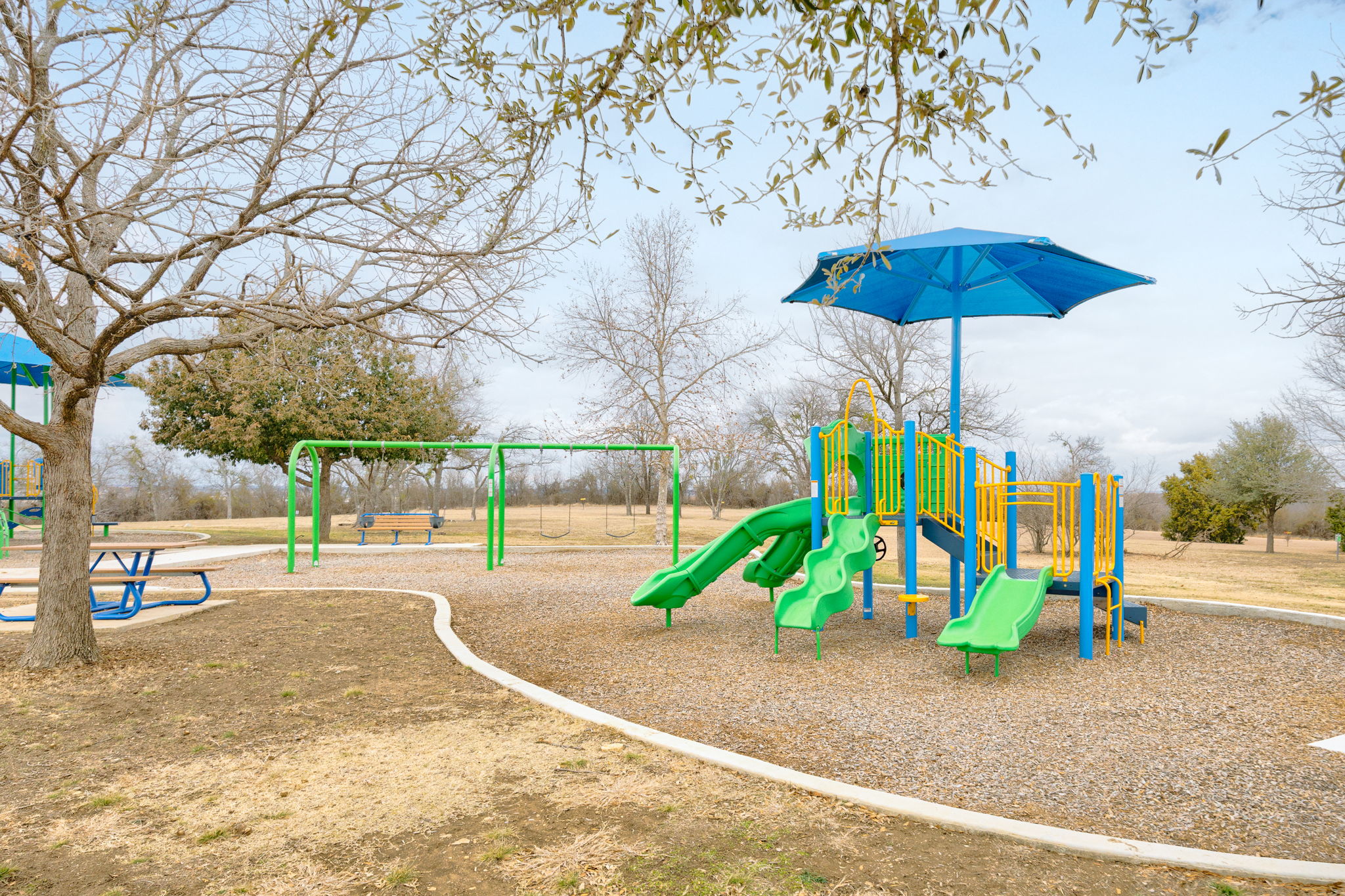 304 Old Peak Road Georgetown, TX 78626 - Photo 36 of 40 View of community jungle gym