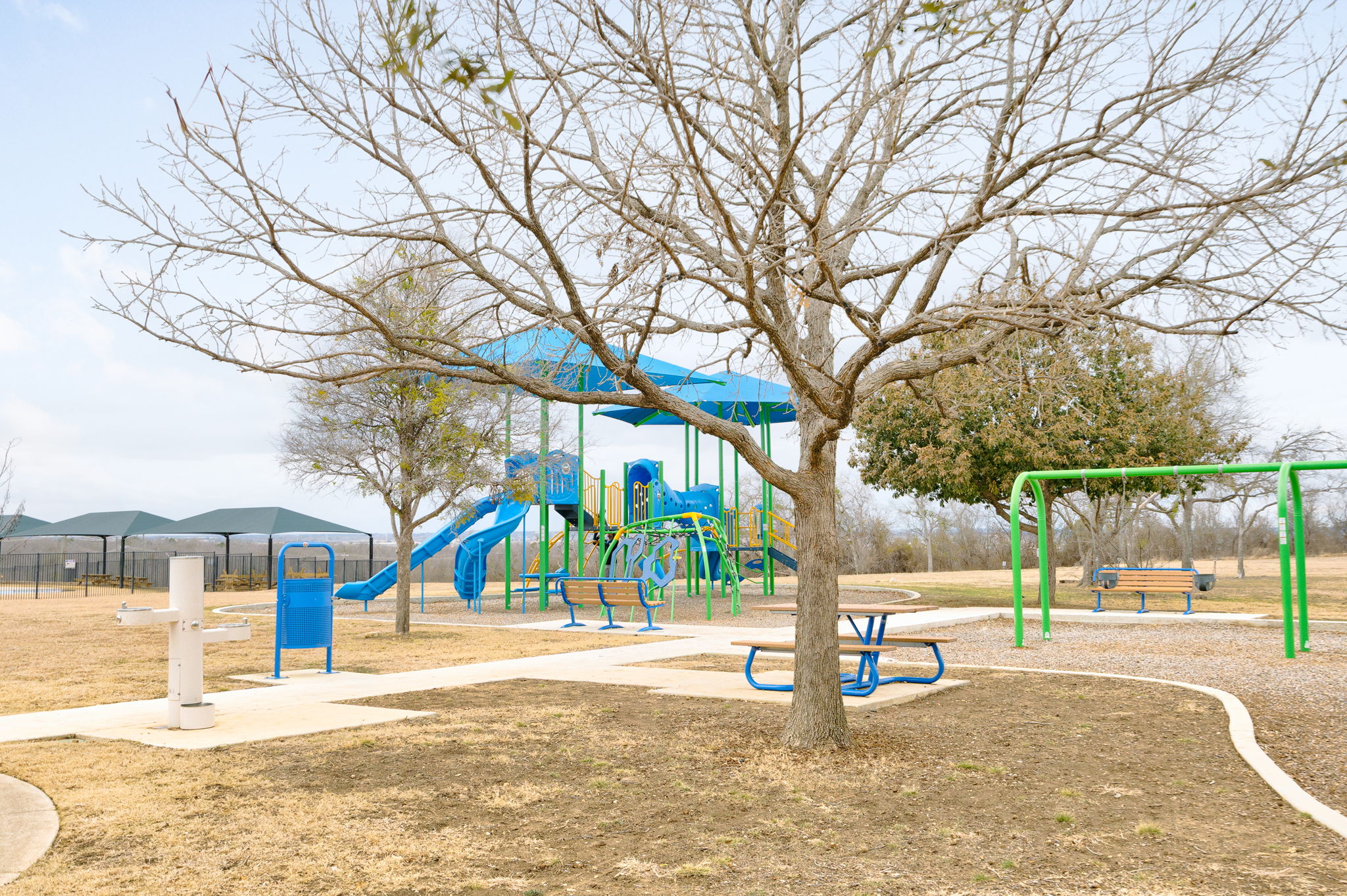 304 Old Peak Road Georgetown, TX 78626 - Photo 37 of 40 View of community play area
