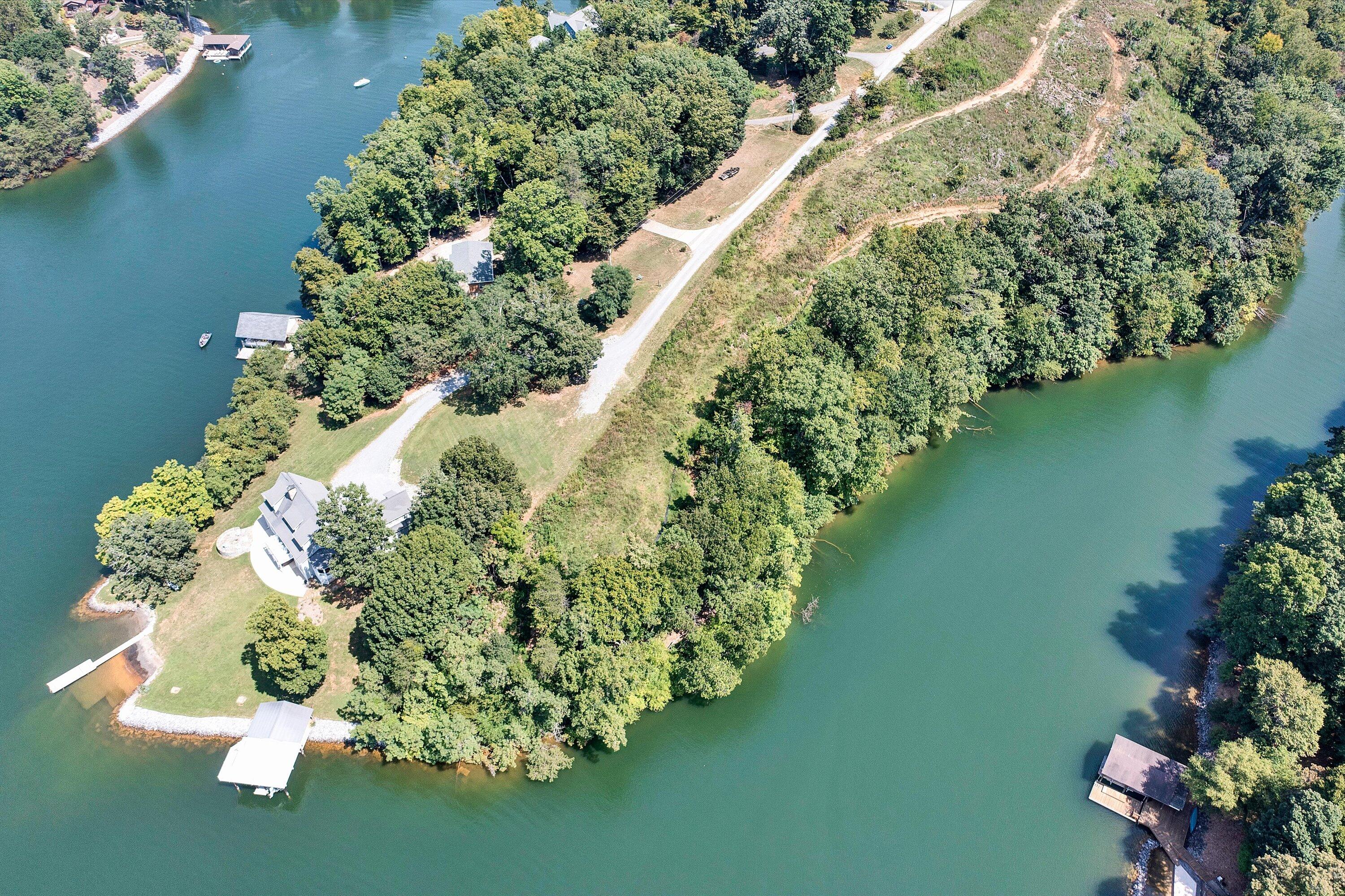 Lot 2 Nicholas Lane Moneta, VA 24121 - Photo 7 of 9 a close up of a flower in a garden