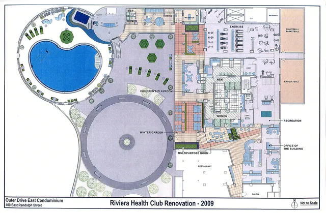 $3,000 | 400 East Randolph Street, Unit 3905, Chicago, IL 60601