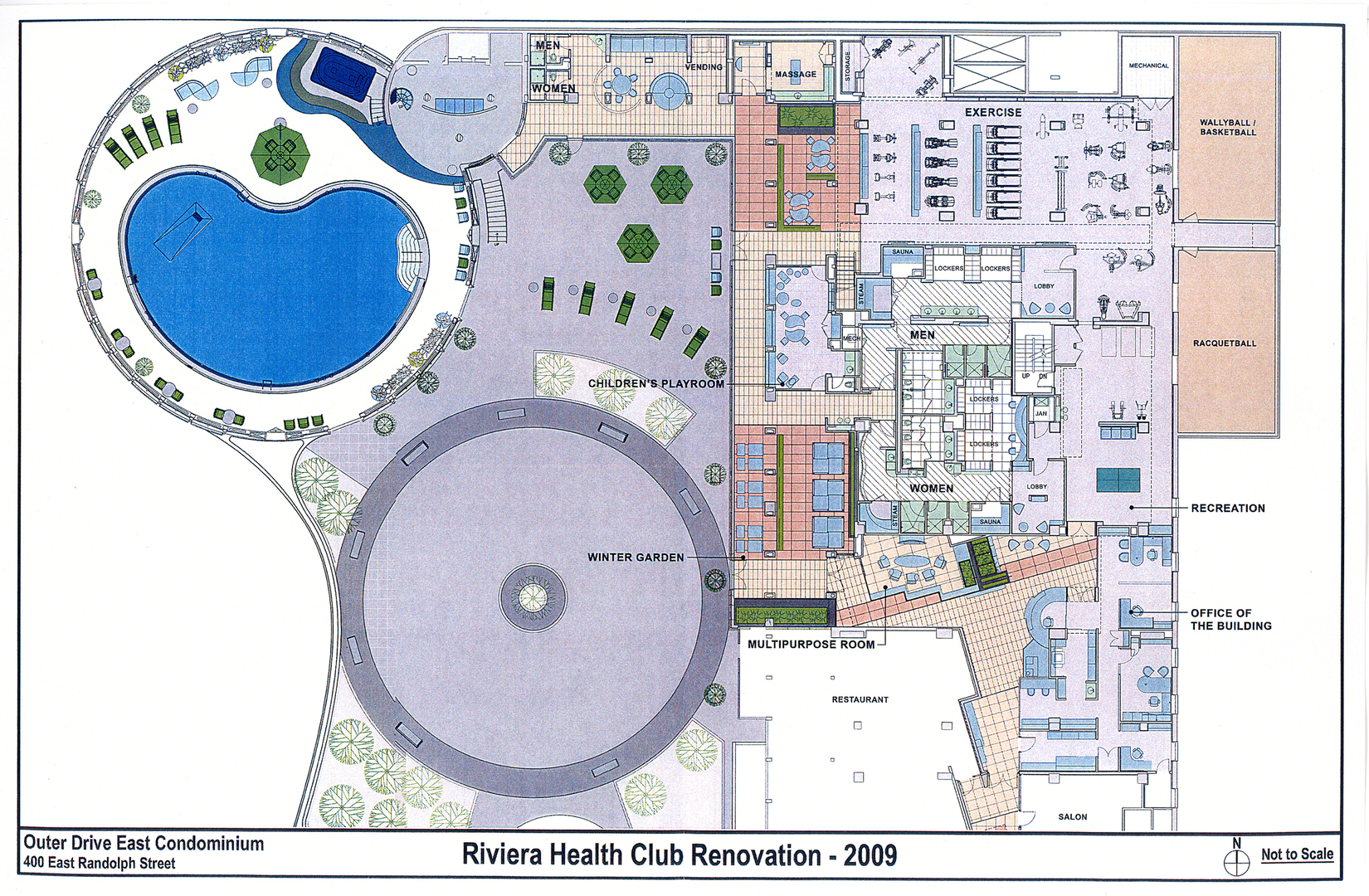 400 East Randolph Street, Unit 3905 Chicago, IL 60601 - Photo 21 of 45