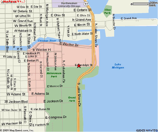 400 East Randolph Street, Unit 3905 Chicago, IL 60601 - Photo 35 of 45