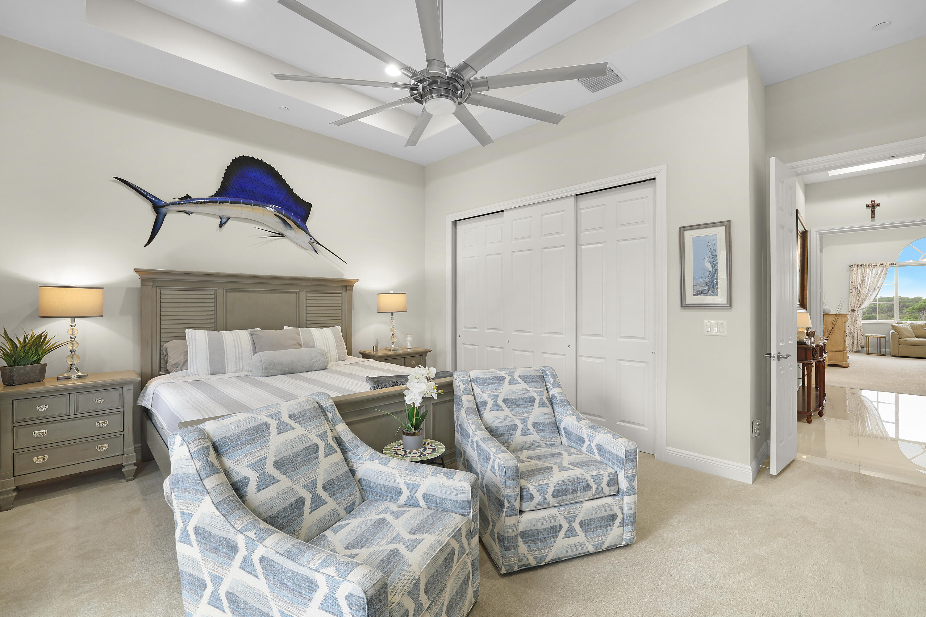 144 Tierra Lane, Unit 13 Jupiter, FL 33477 - Photo 24 of 42 144 Tierra Lane 13 Jupiter Bedroom 2