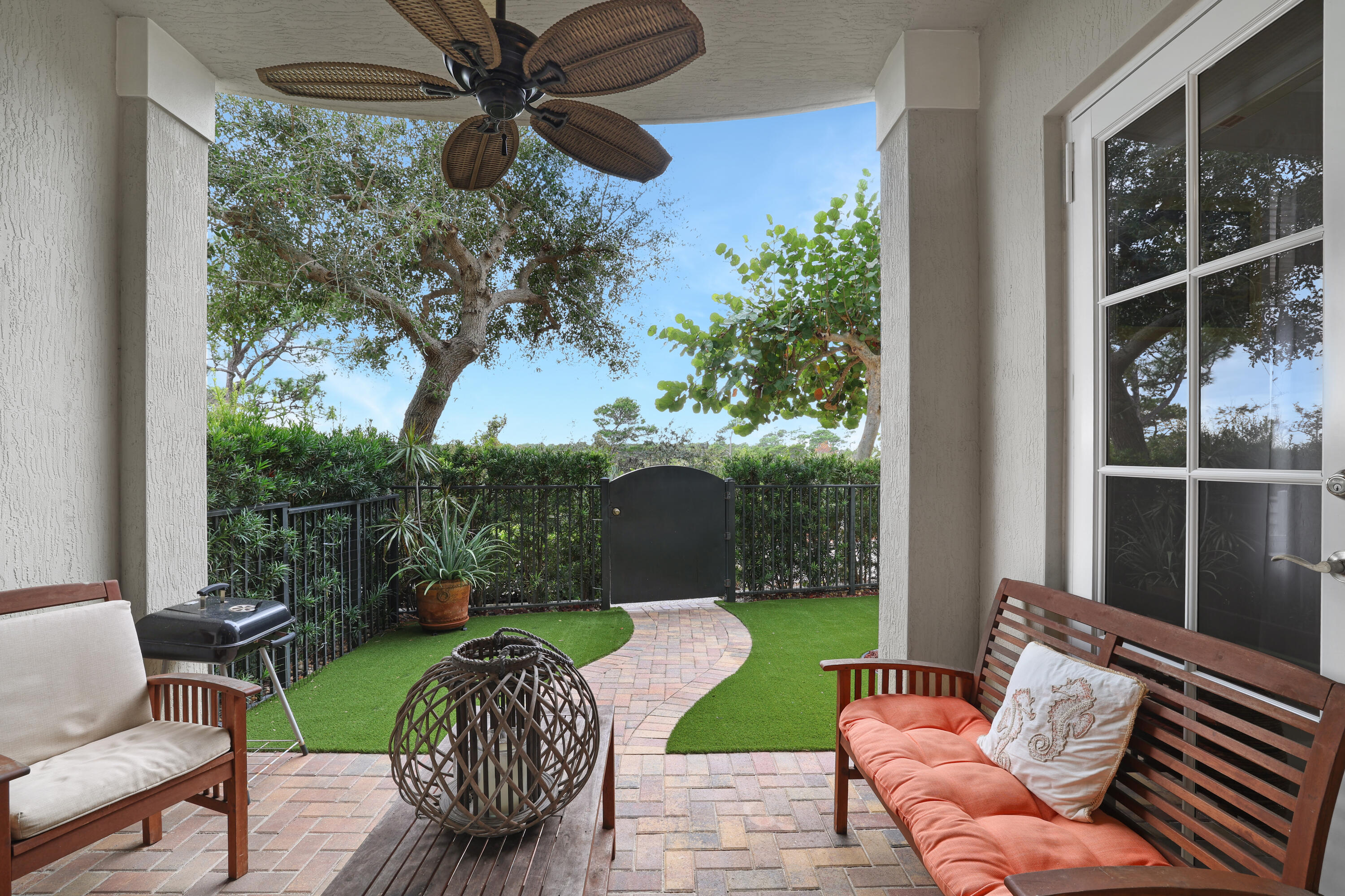 144 Tierra Lane, Unit 13 Jupiter, FL 33477 - Photo 40 of 42 144 Tierra Lane 13 Jupiter Patio