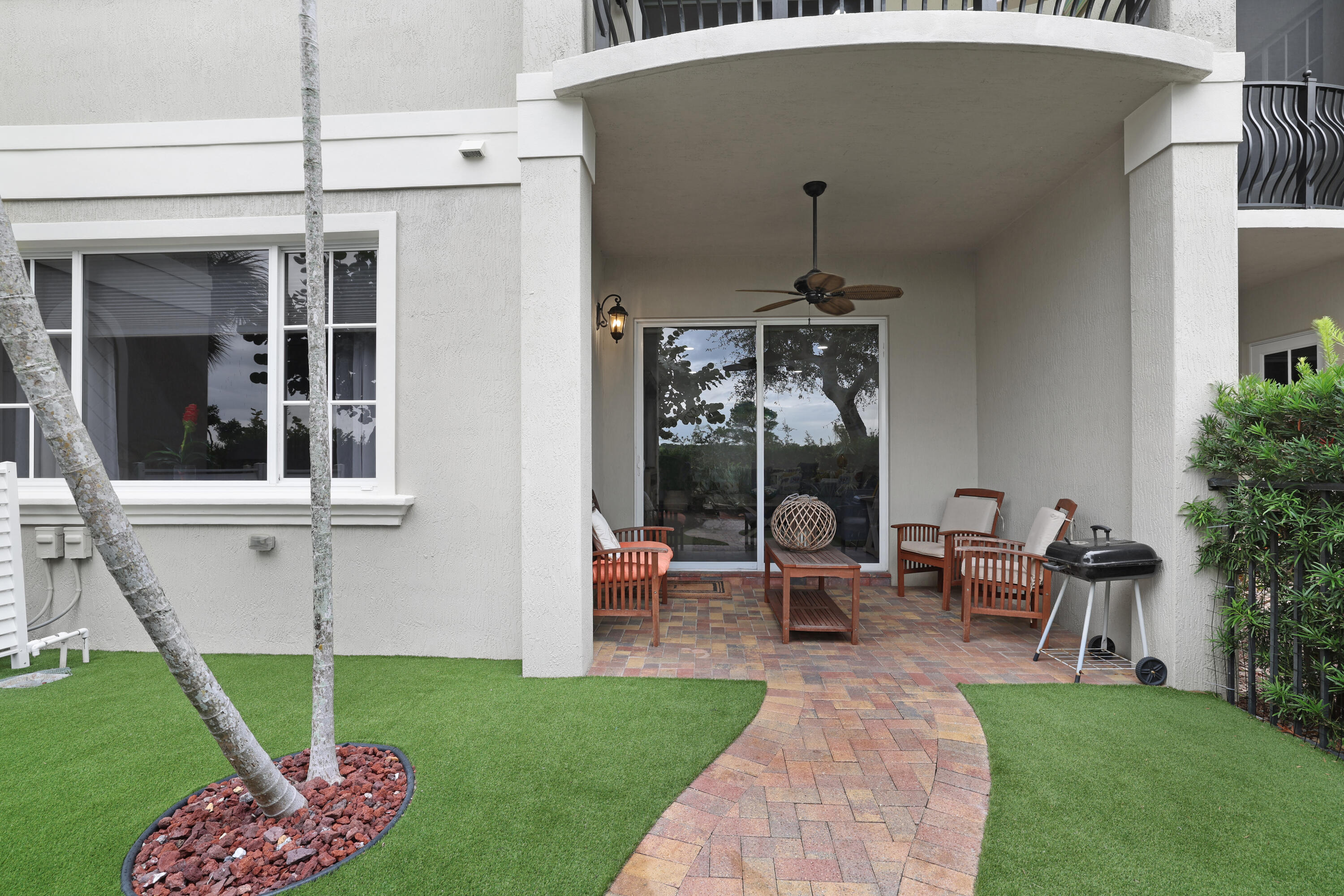 144 Tierra Lane, Unit 13 Jupiter, FL 33477 - Photo 41 of 42 144 Tierra Lane 13 Jupiter Patio