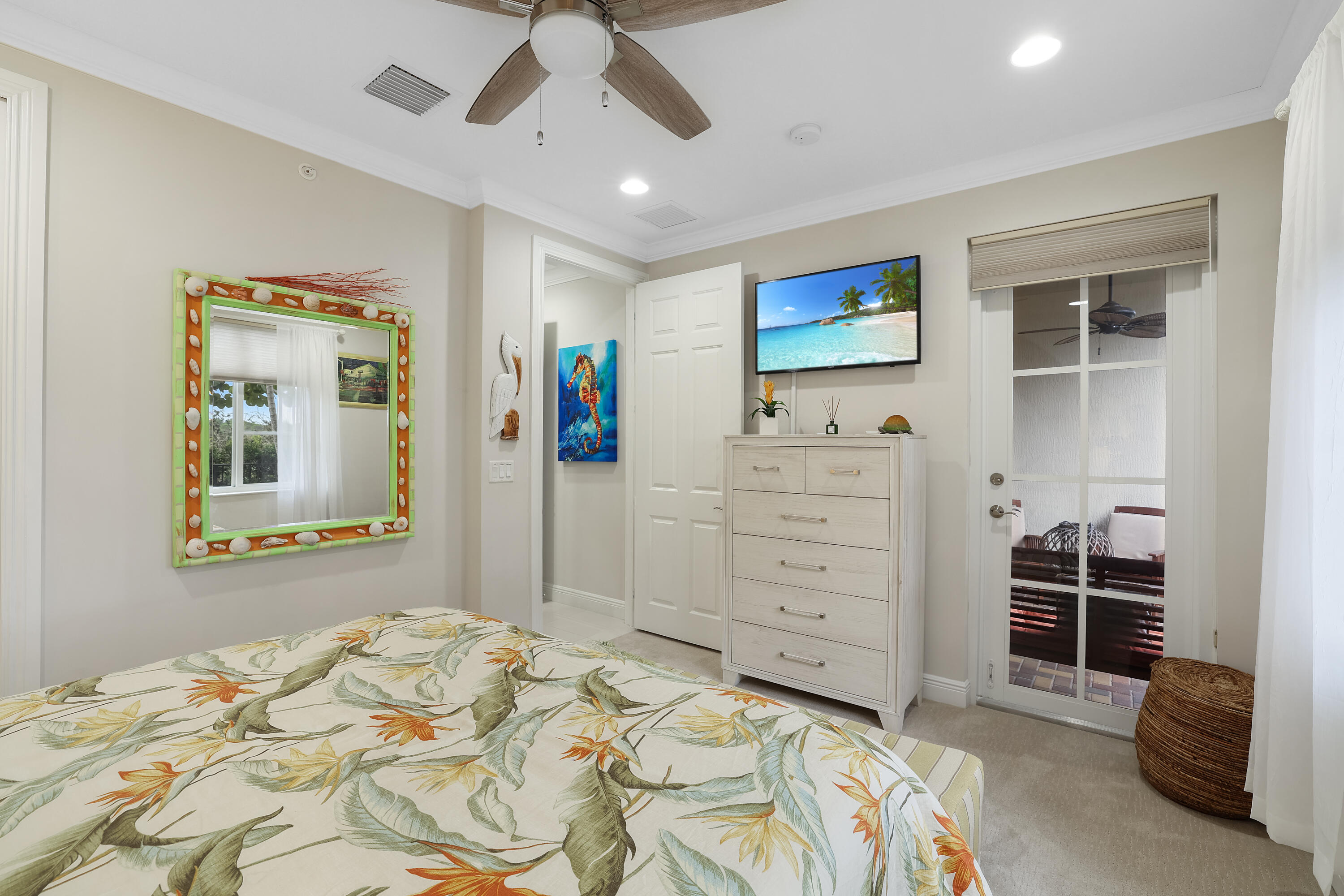 144 Tierra Lane, Unit 13 Jupiter, FL 33477 - Photo 6 of 42 144 Tierra Lane 13 Jupiter Bedroom 1 Gr